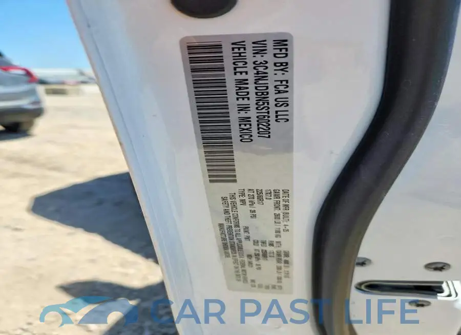 3C4NJDBN5ST602207# 13