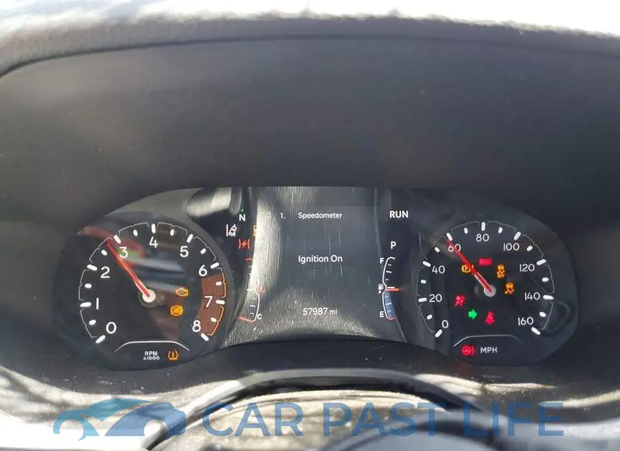 3C4NJDBN6RT118038# 9