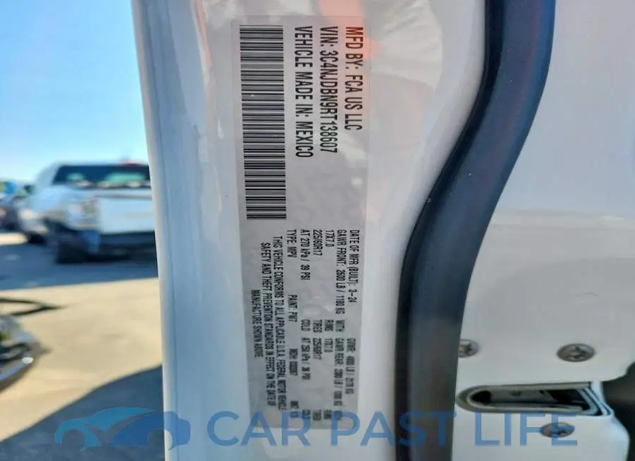 3C4NJDBN9RT138607# 13