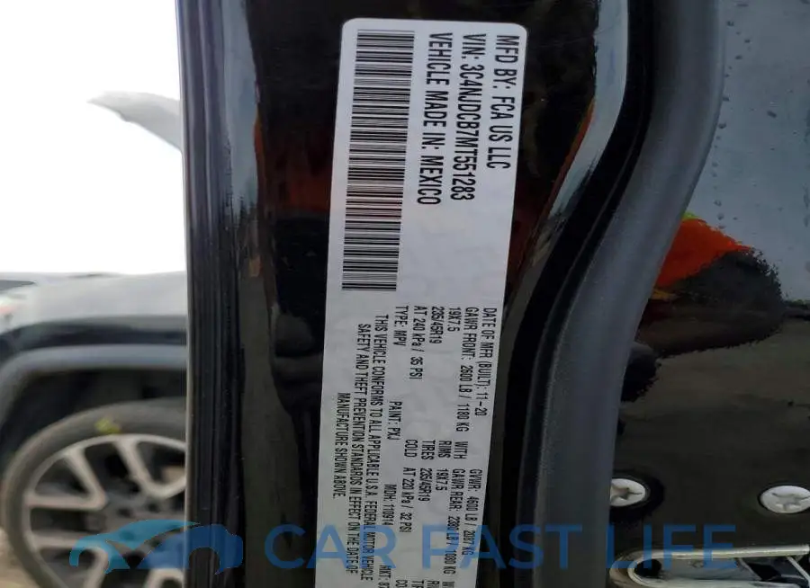 3C4NJDCB7MT551283# 13