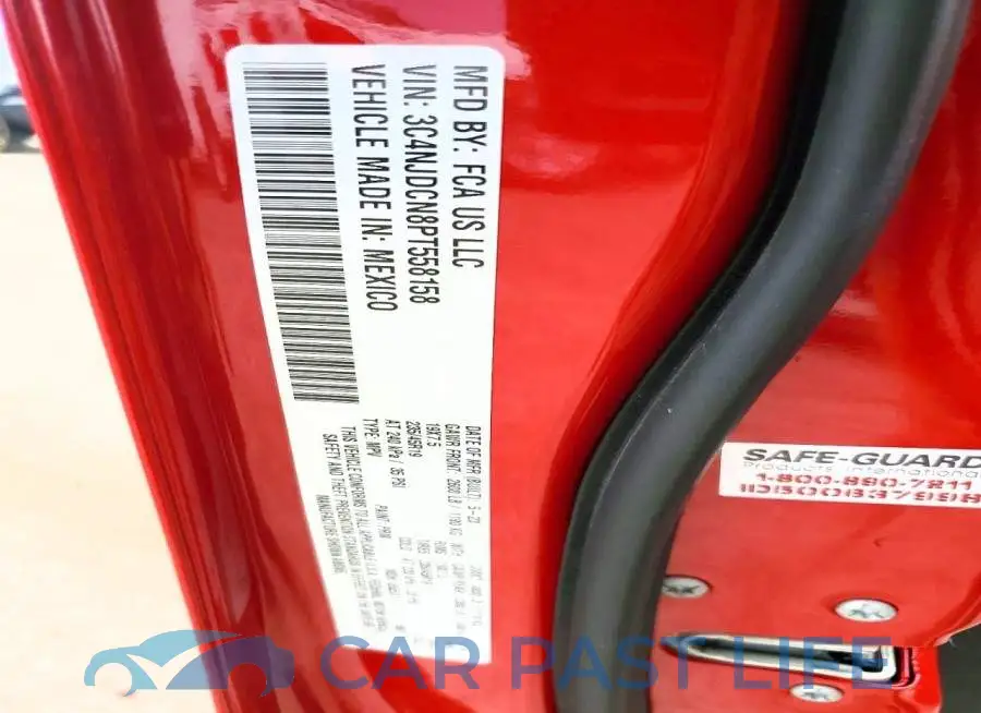3C4NJDCN8PT558158# 13