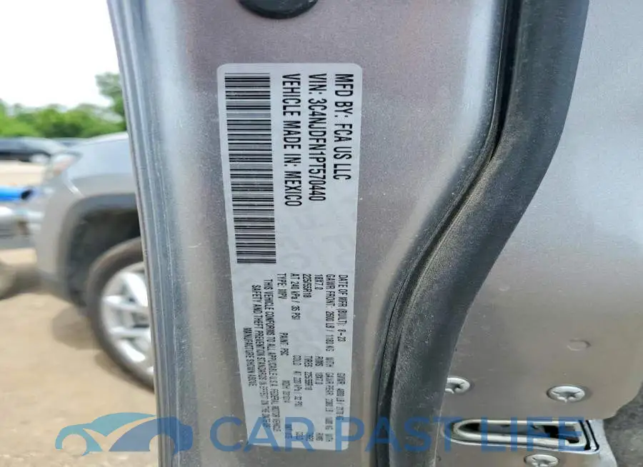 3C4NJDFN1PT570440# 13