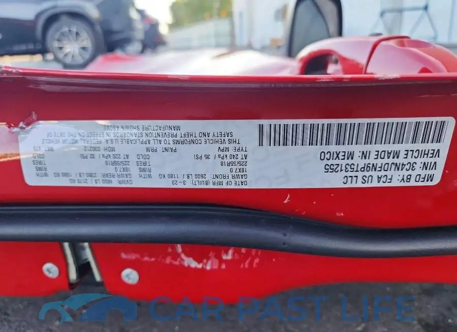 3C4NJDFN9PT531255# 13