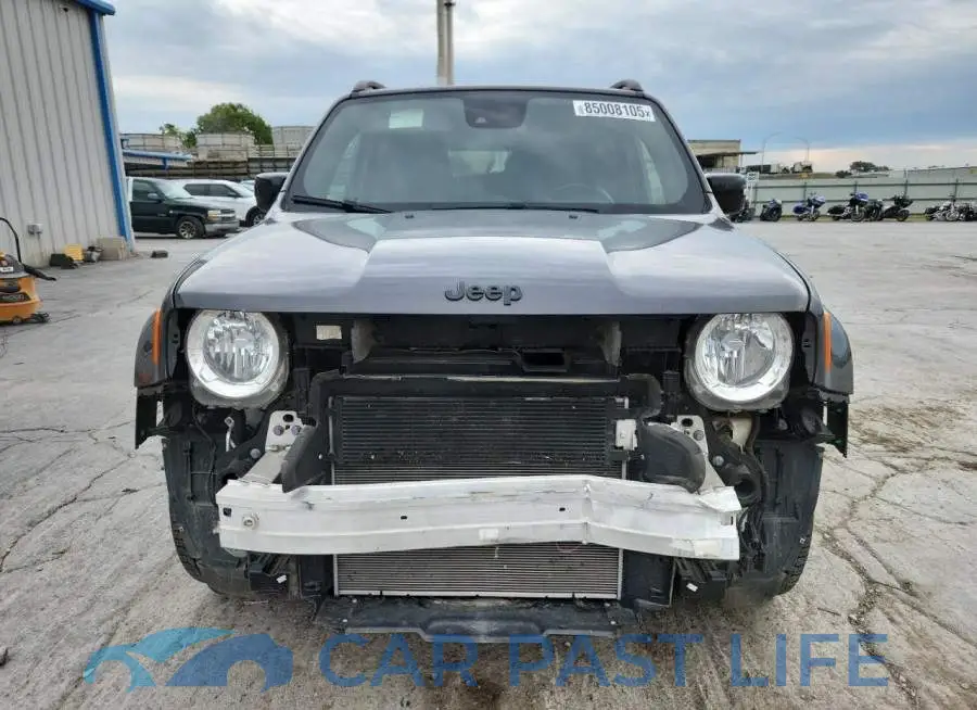 ZACNJDE16NPN99190# 5