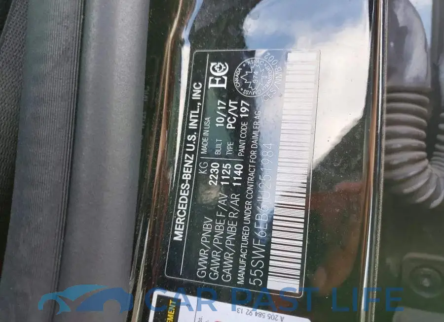 55SWF6EB6JU251984# 13