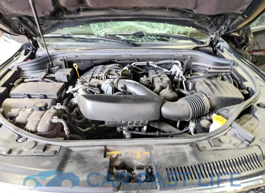 1C4RDJAG7PC564864# 12