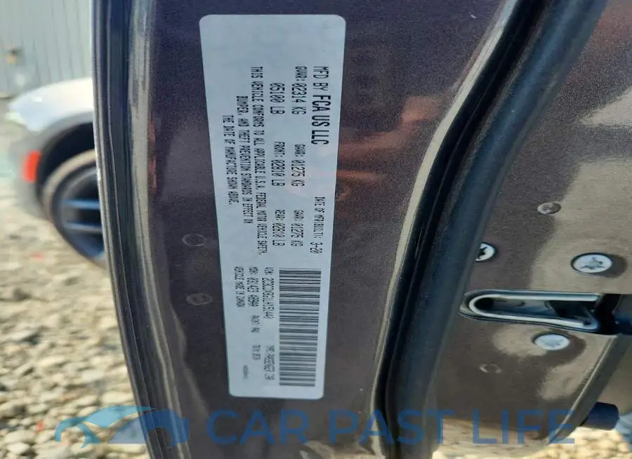 2C3CDXBG1LH151440# 13