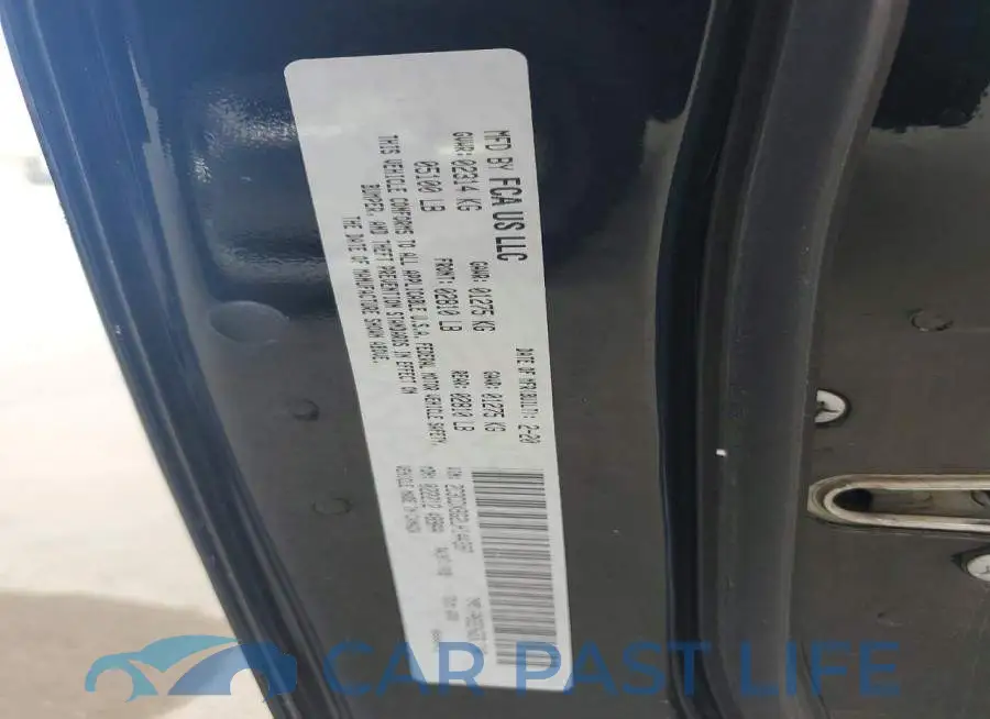 2C3CDXBG2LH144397# 12