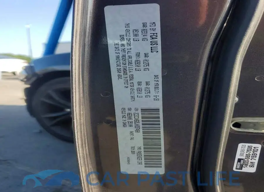 2C3CDXBG5JH337480# 13