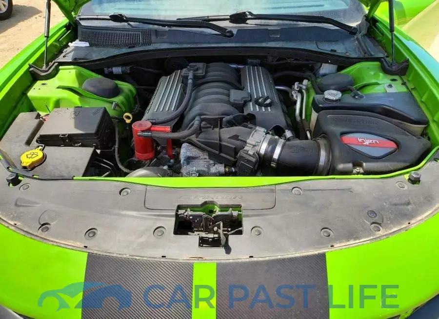 2C3CDXGJ9HH603257# 11
