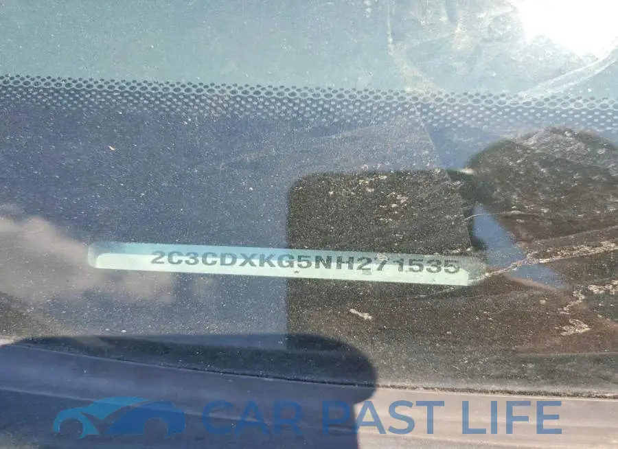 2C3CDXKG5NH271535# 12