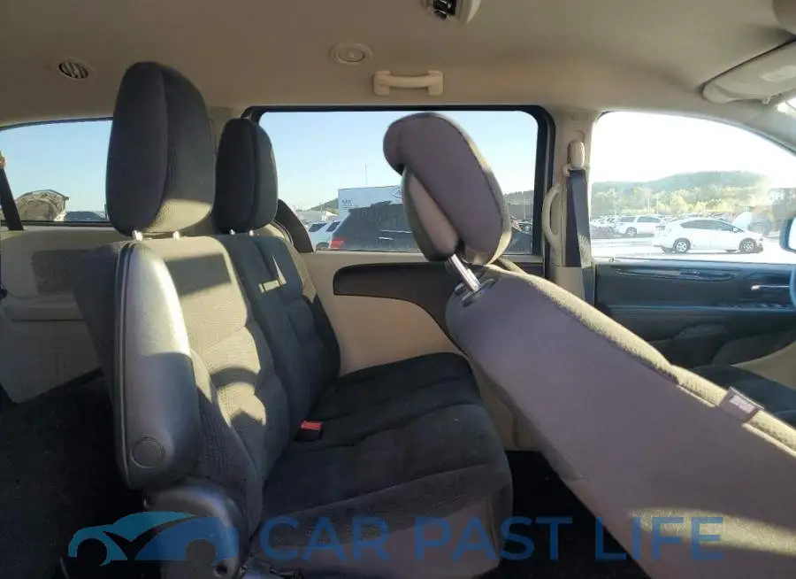 2C4RDGBG3JR161612# 11