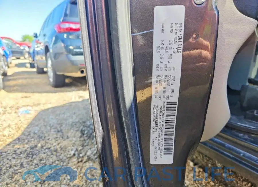 2C4RDGBG4KR530348# 13