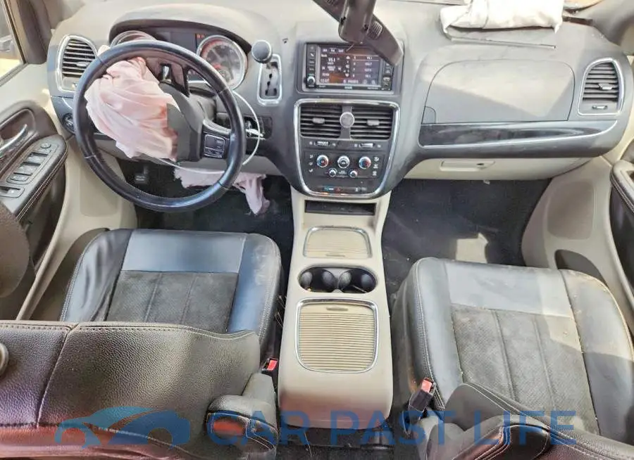 2C4RDGCG7KR543321# 8