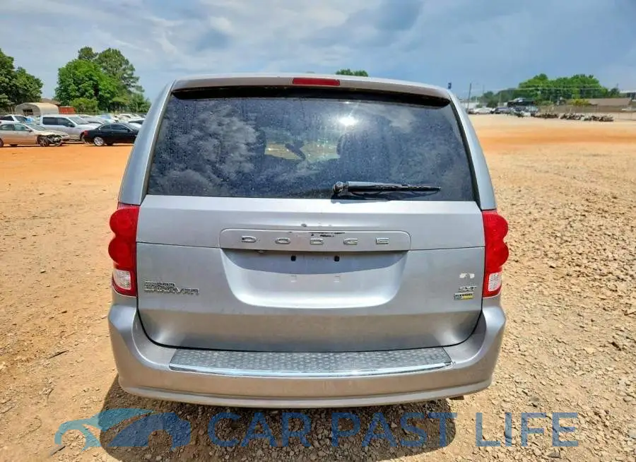 2C4RDGCG7KR543321# 6