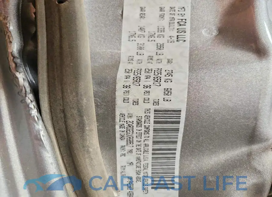 2C4RDGEG1KR689517# 13