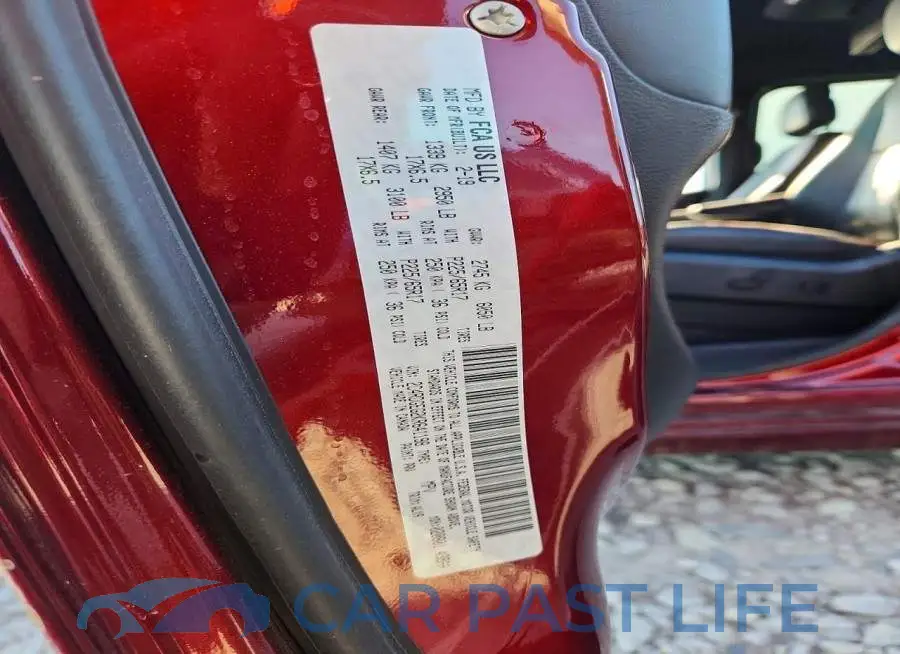 2C4RDGEG2KR641198# 13