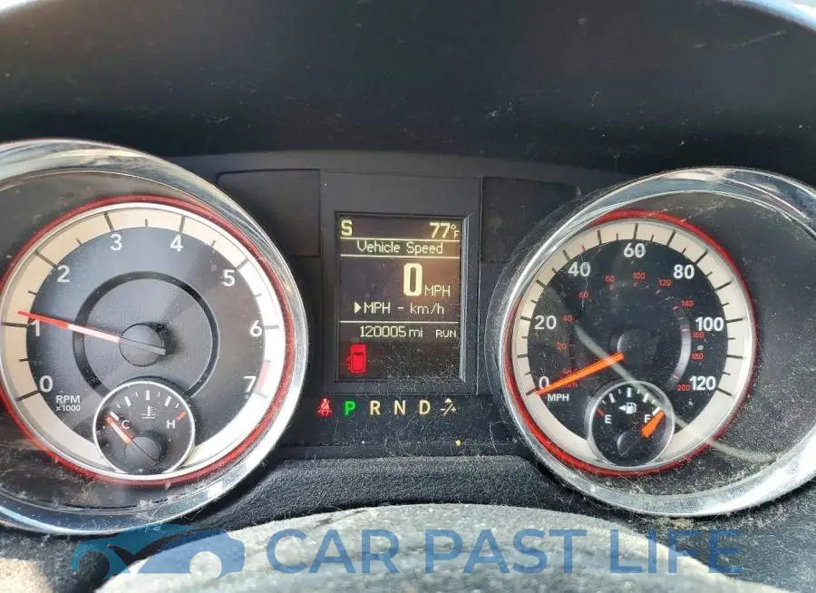 2C4RDGEG7JR284082# 9