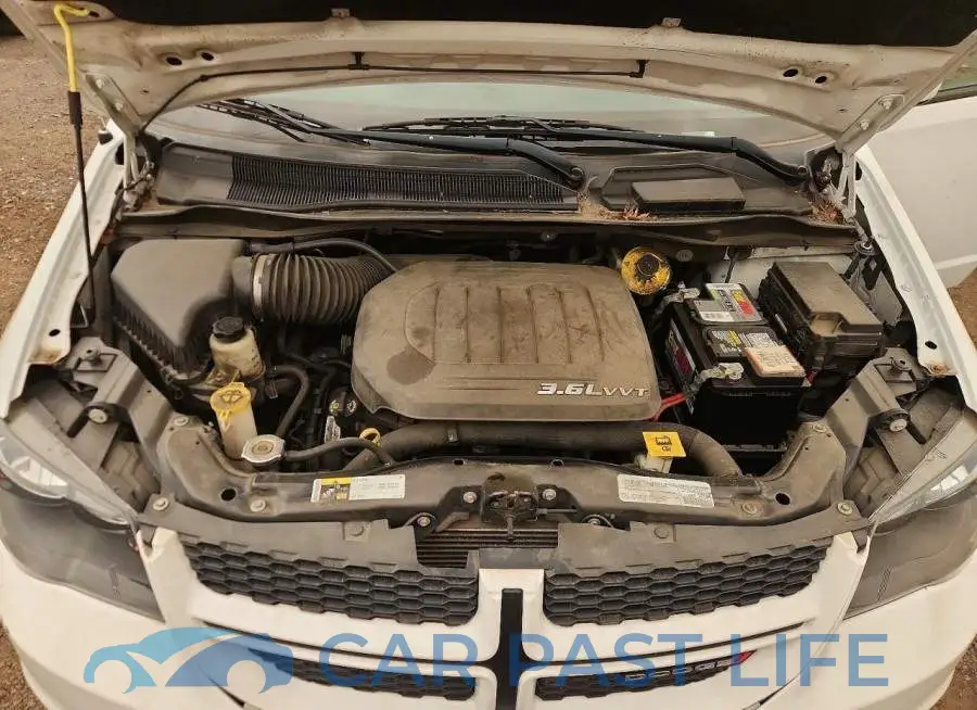 2C4RDGEG7JR324564# 12