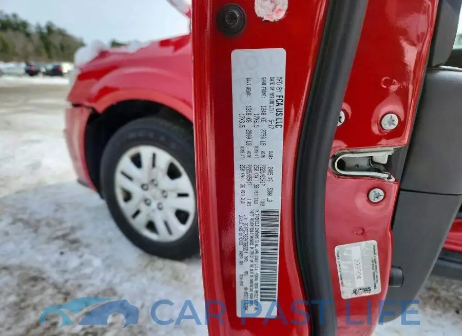 3C4PDCAB2HT662214# 13