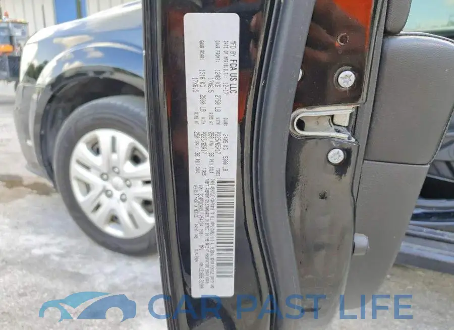 3C4PDCAB9JT254234# 13