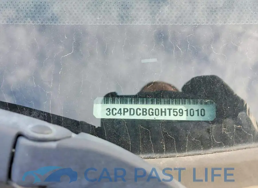 3C4PDCBG0HT591010# 13