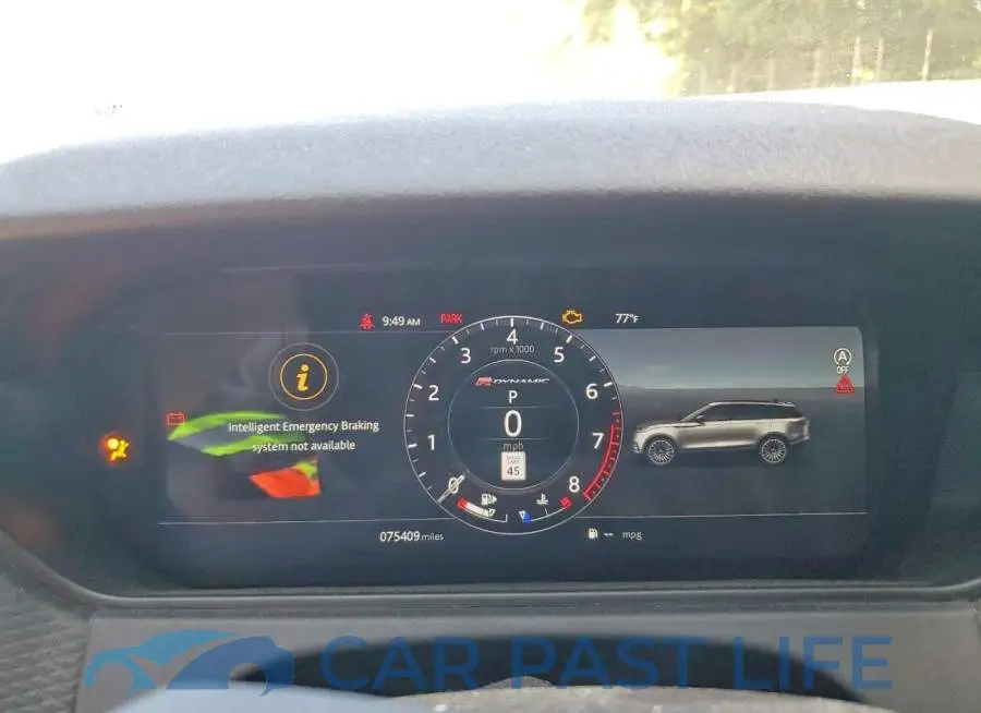 SALYL2EXXKA219131# 9