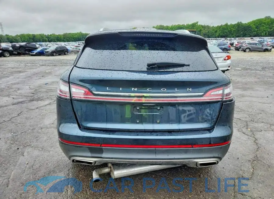 2LMPJ8J99PBL29523# 6