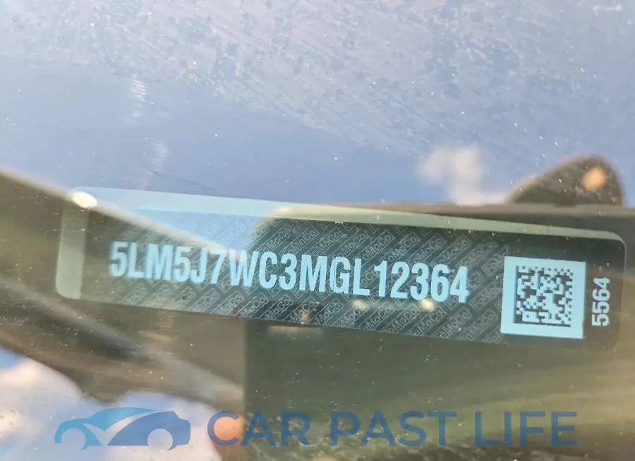 5LM5J7WC3MGL12364# 12