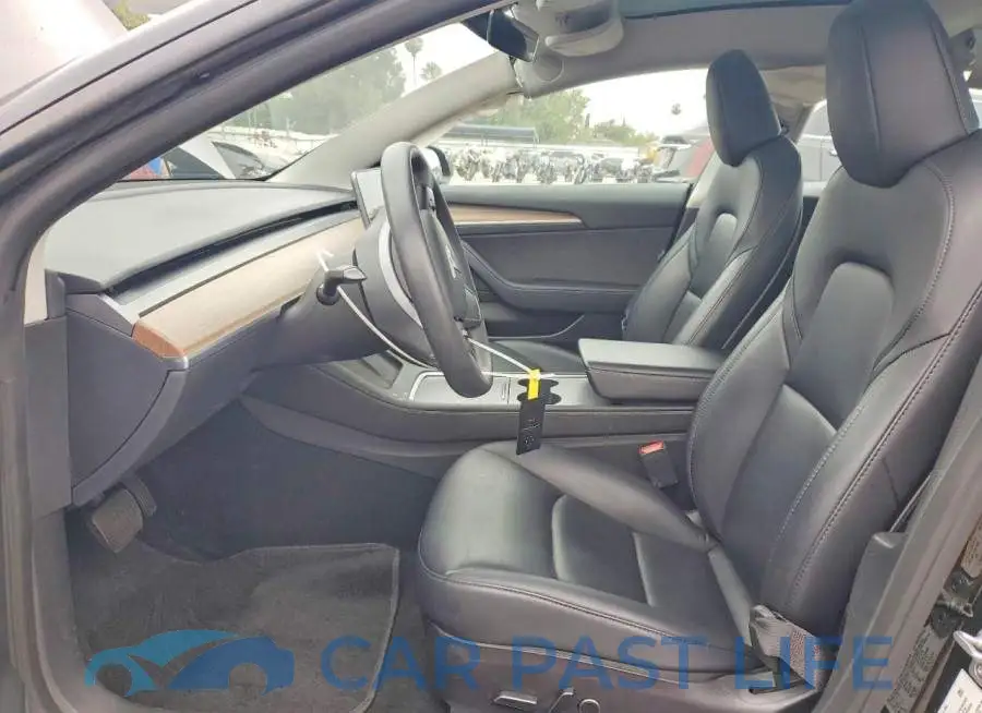 5YJ3E1EA1PF499330# 7