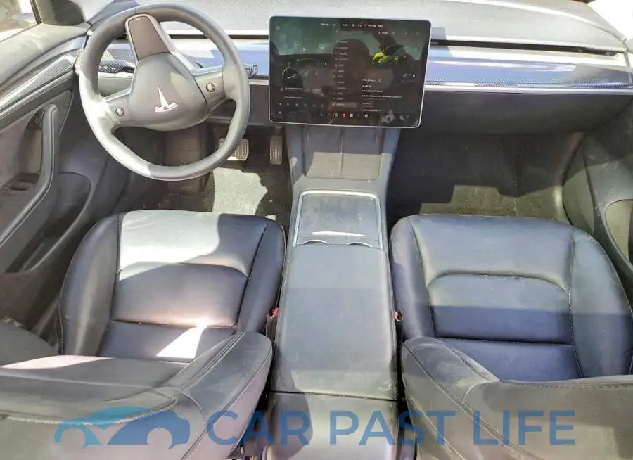 5YJ3E1EA3PF425195# 8