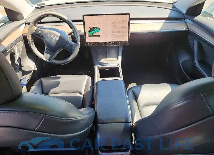 5YJ3E1EA9PF407624# 8