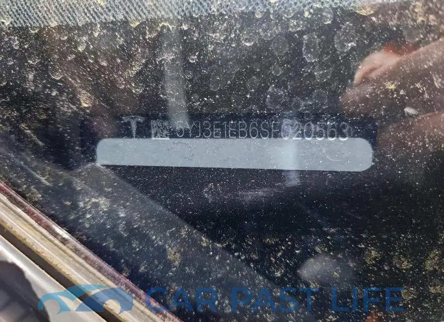 5YJ3E1EB6SF020563# 13