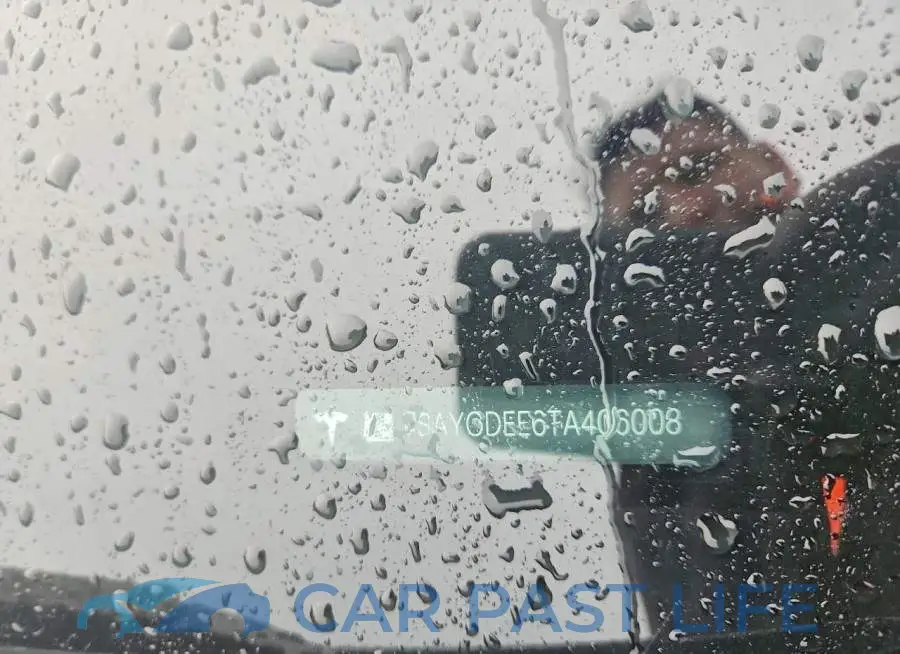 7SAYGDEE6TA406008# 13