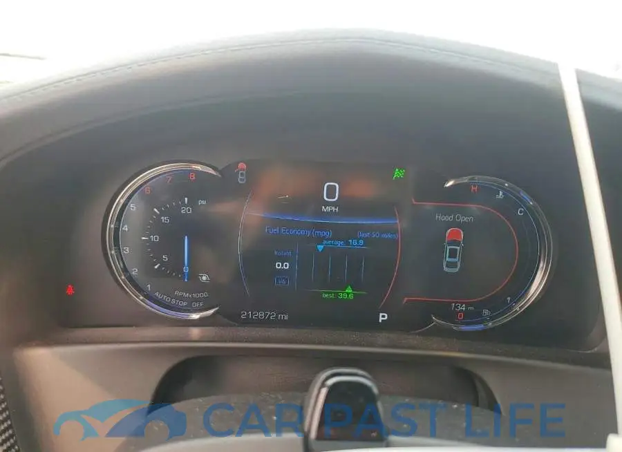 1G6KP5R66KU140769# 9