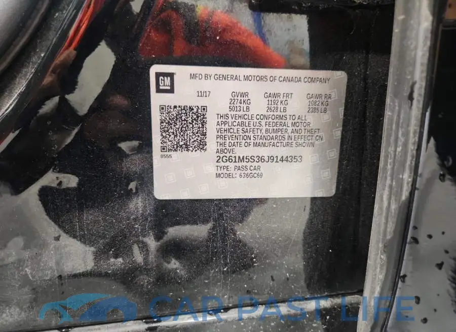 2G61M5S36J9144353# 12