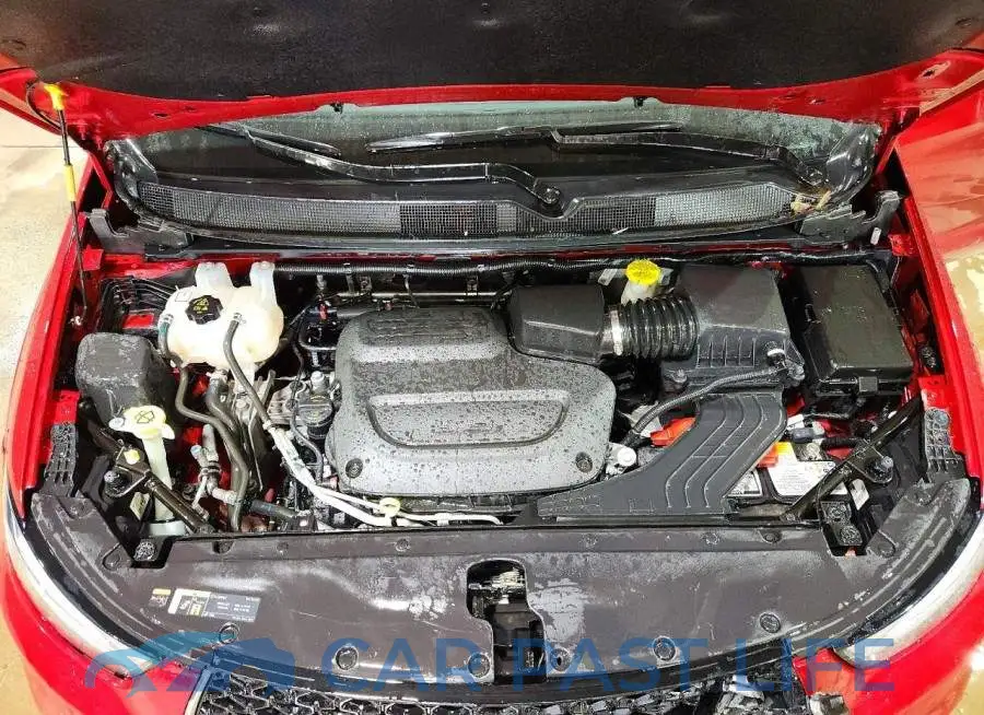 2C4RC1BG5SR601217# 12