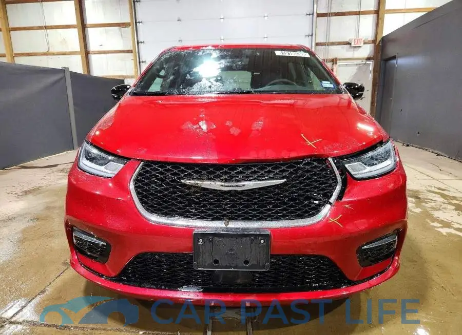 2C4RC1BG5SR601217# 5