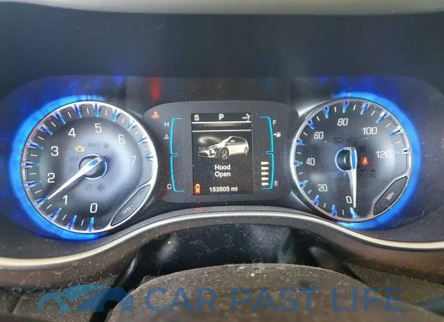 2C4RC1BG6HR583271# 9