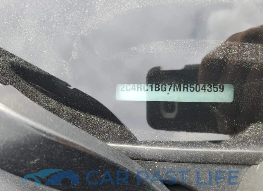 2C4RC1BG7MR504359# 13