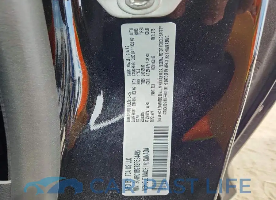 2C4RC1BG7SR594495# 13