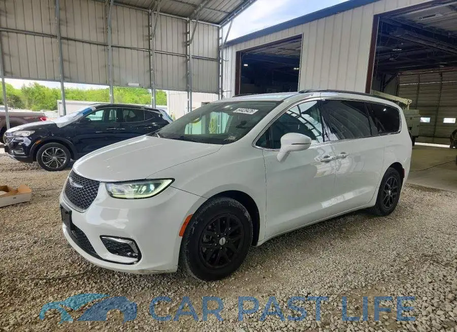 2C4RC1BG8NR178282# 1