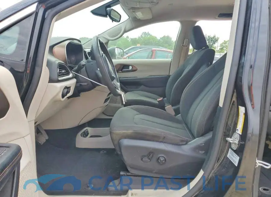 2C4RC1DGXHR502219# 7