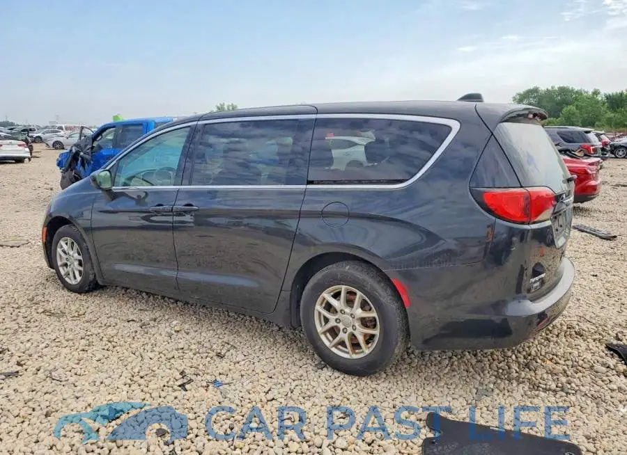 2C4RC1DGXHR502219# 2