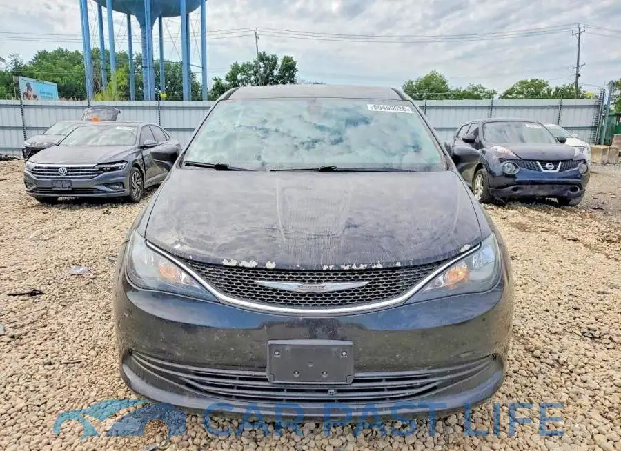 2C4RC1DGXHR502219# 5
