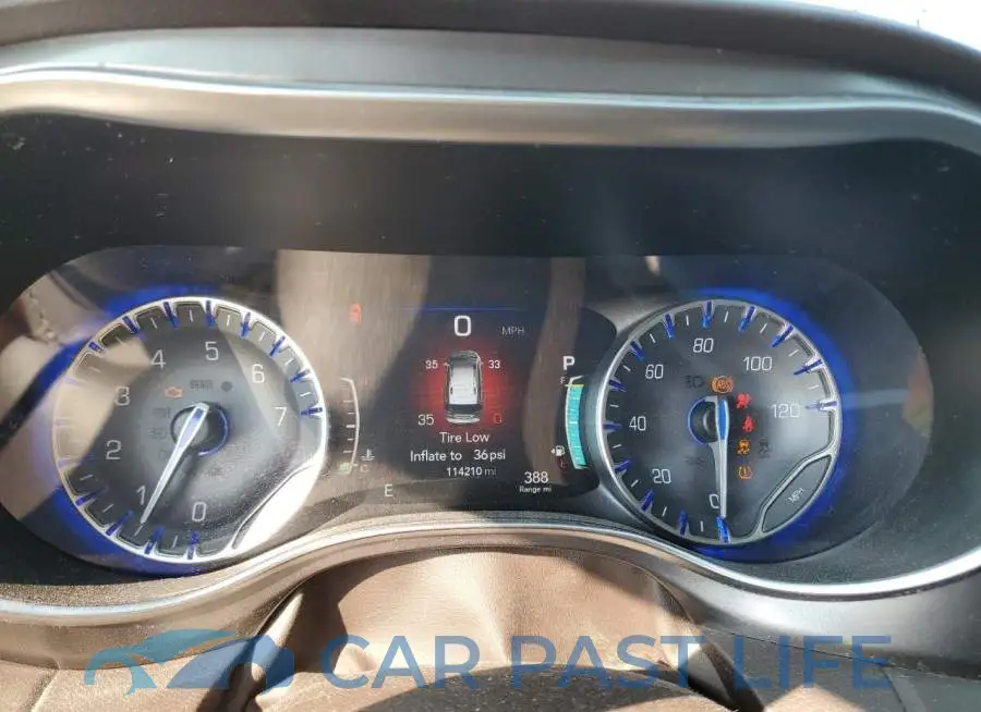 2C4RC1EG3HR560610# 9