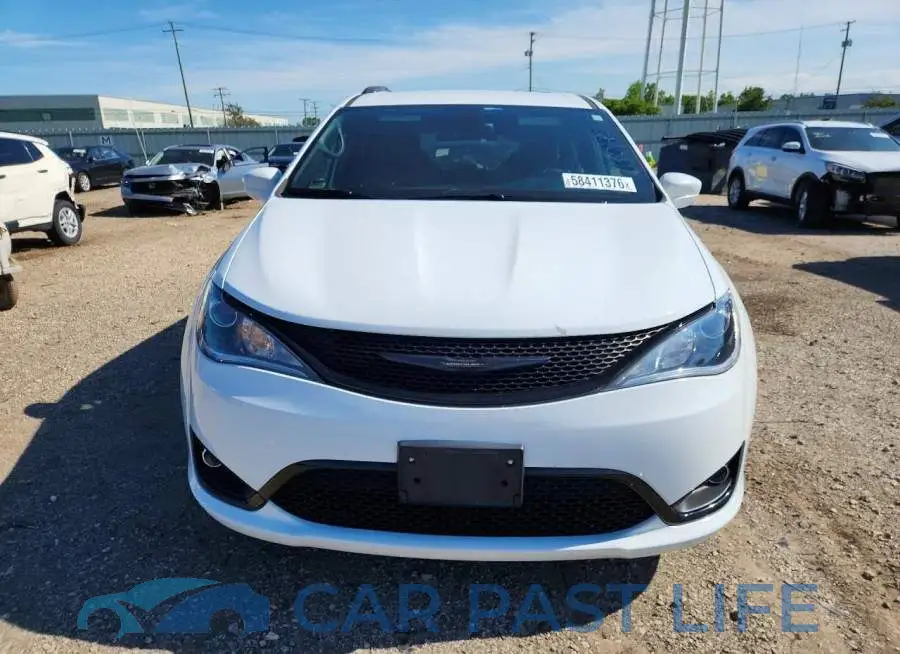 2C4RC1EG3KR527386# 5