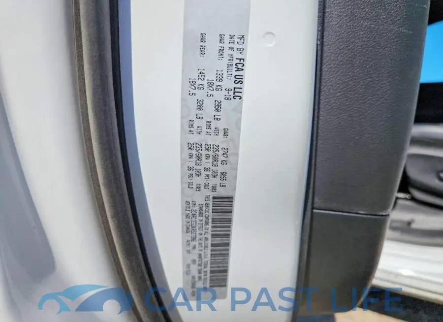 2C4RC1EG3KR527386# 14