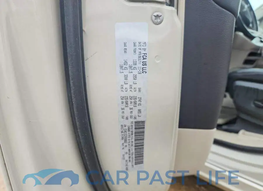 2C4RC1EG7KR588367# 12