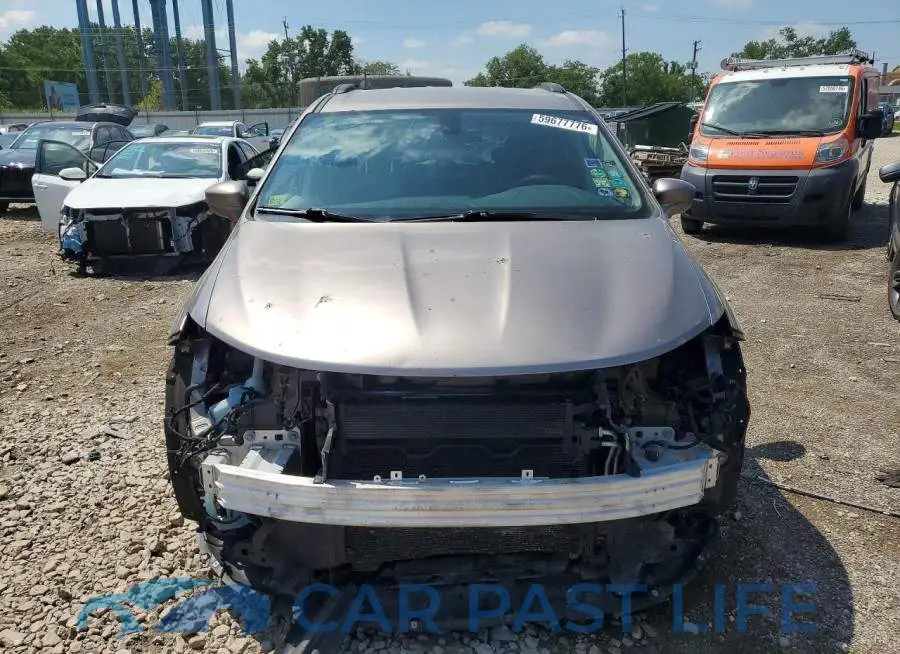 2C4RC1FG1JR316667# 5